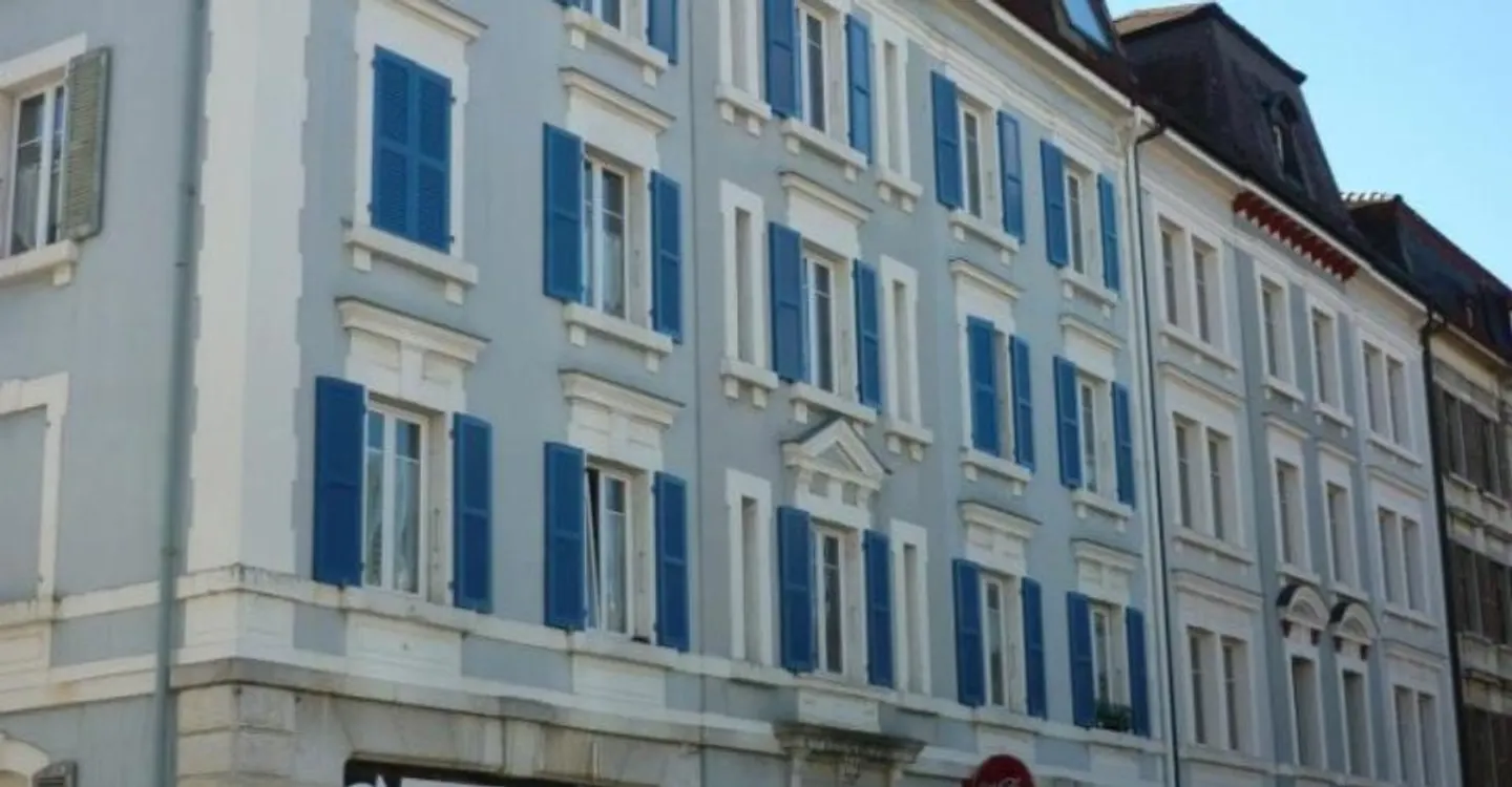 Appartement Charmant à La Chaux-de-Fonds - Photo 8 sur 8