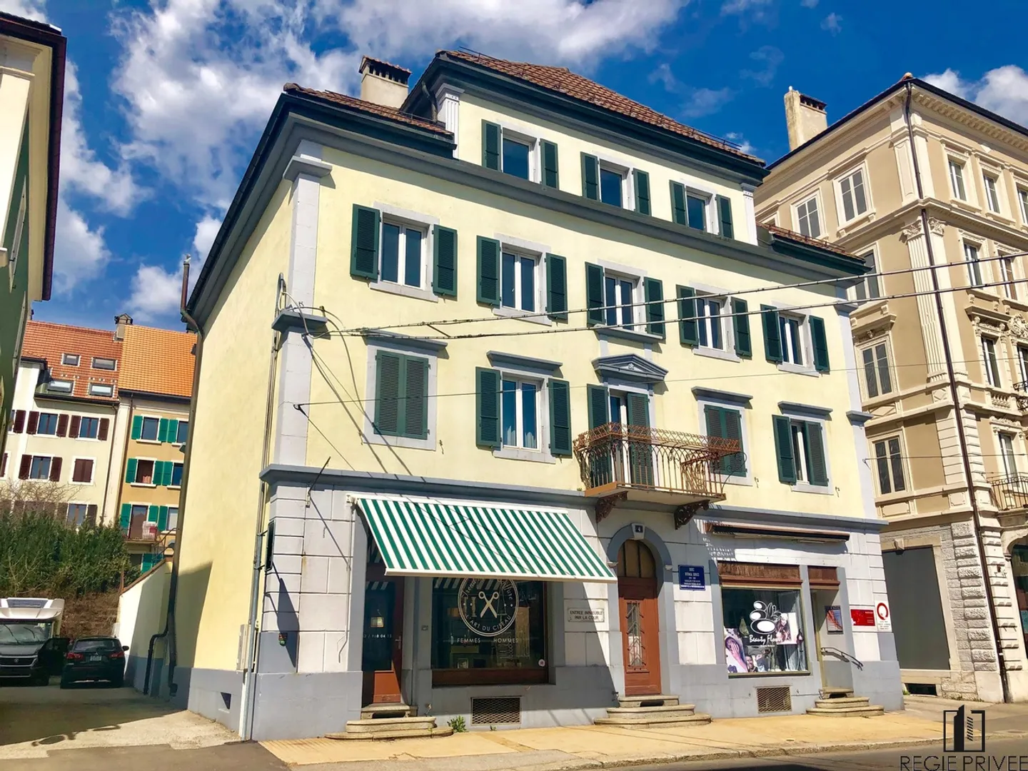 Duplex apartment with 3.5 rooms - Photo 1 of 8