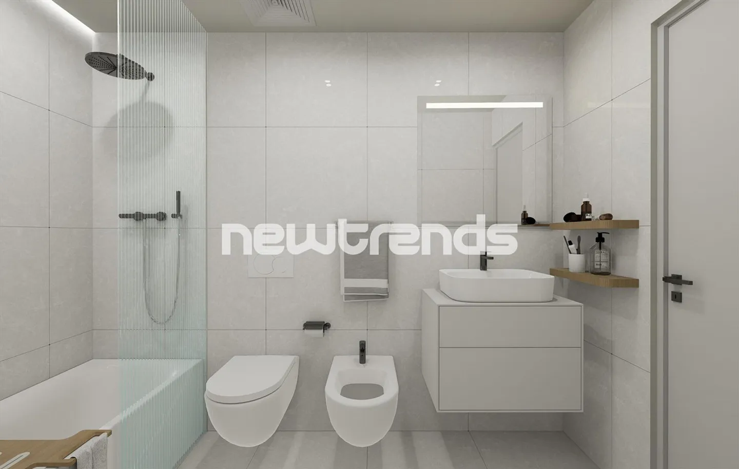 Tesserete, 3,5-Zimmer-Neubauwohnungen in einem Kontext von nur 8 Einheiten - Foto 8 von 14