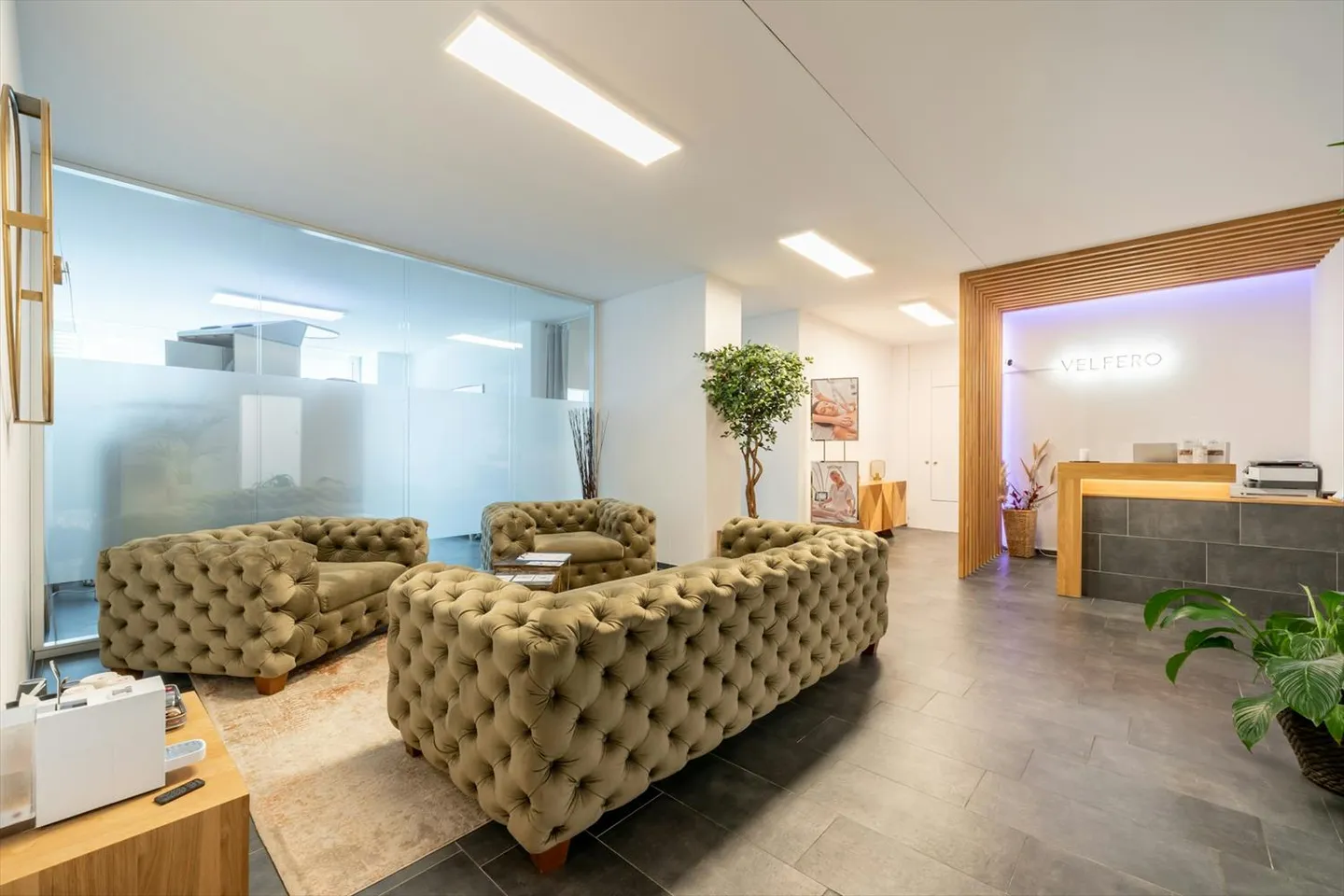 Zurigo Altstetten: Posizione eccellente - Attrezzante spazio ufficio/commerciale di 160 m² - Foto 4 di 8