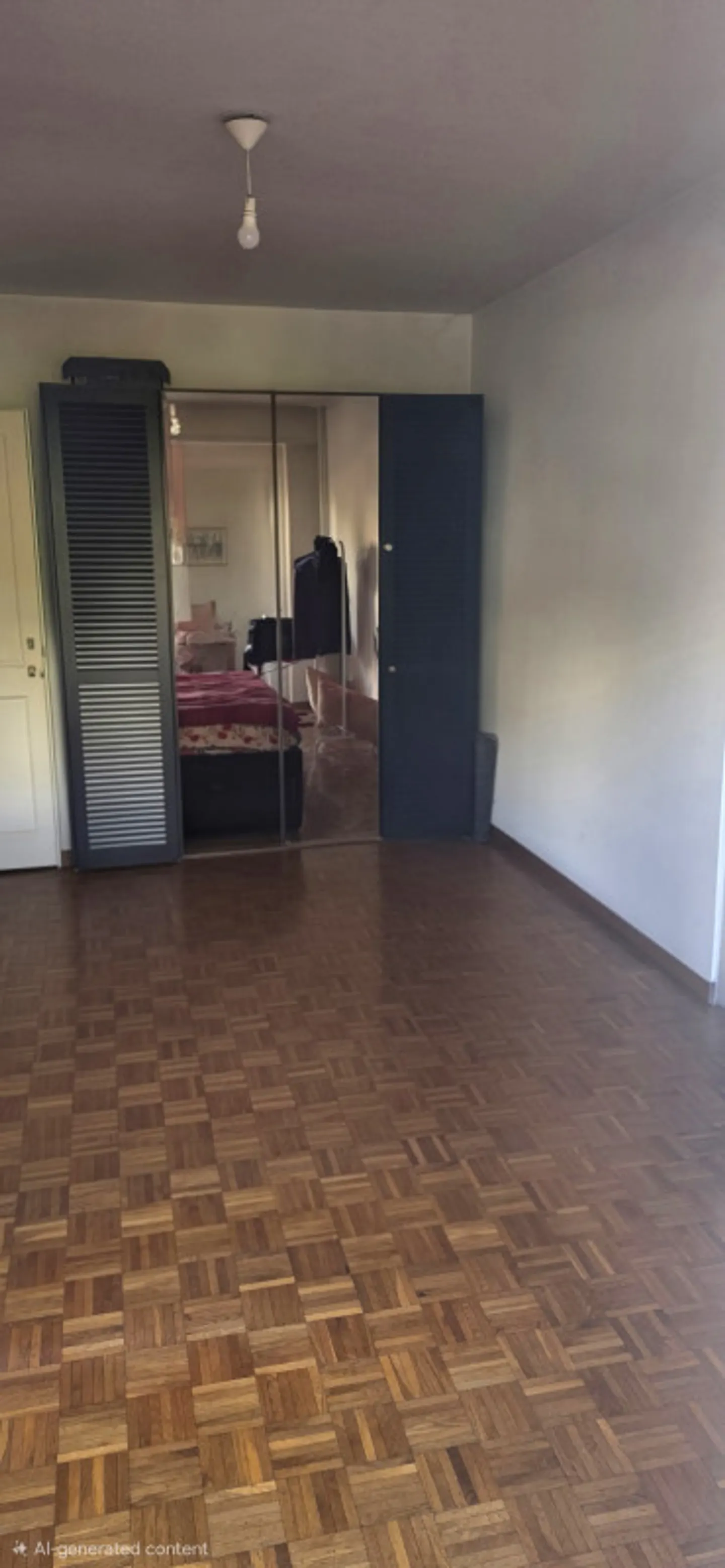 Pleasant 4.5 rooms in Meyrin with 2 balconies - Photo 2 of 7