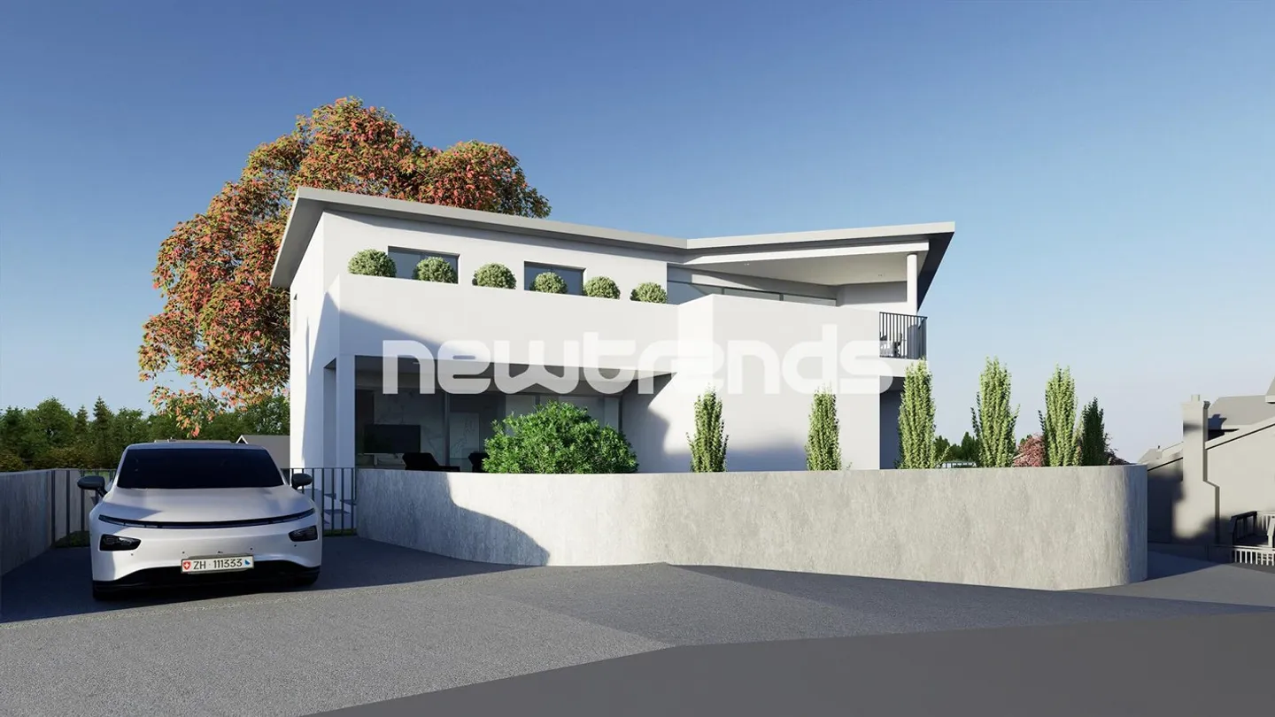 Tesserete, 3,5-Zimmer-Neubauwohnungen in einem Kontext von nur 8 Einheiten - Foto 10 von 14