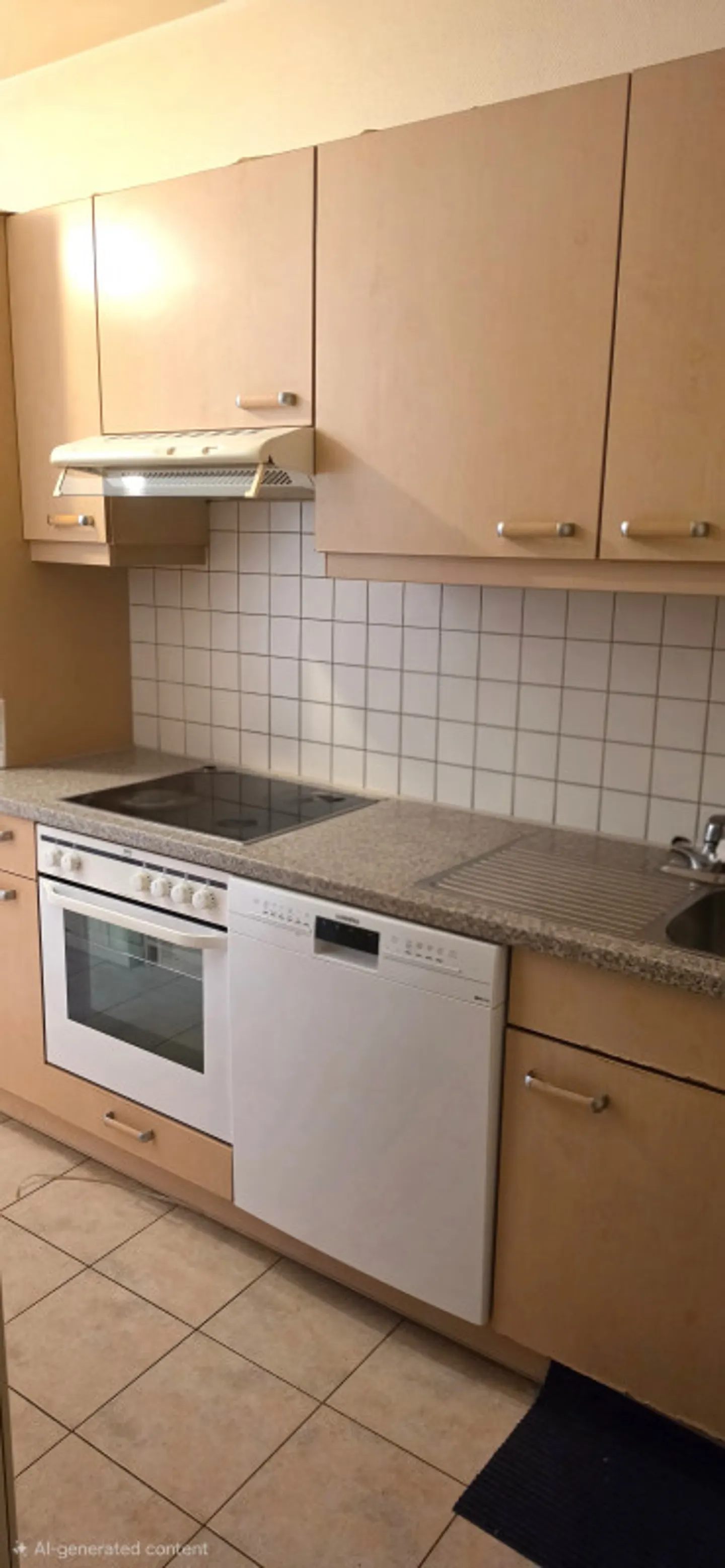 Pleasant 4.5 rooms in Meyrin with 2 balconies - Photo 4 of 7