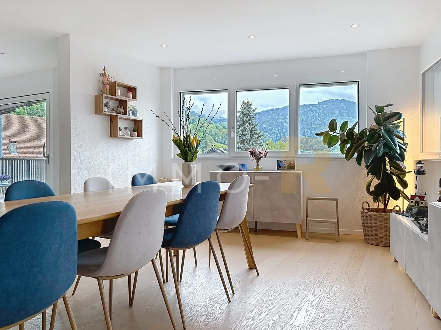 Appartement de Luxe Spacieux - Photo 5 sur 11