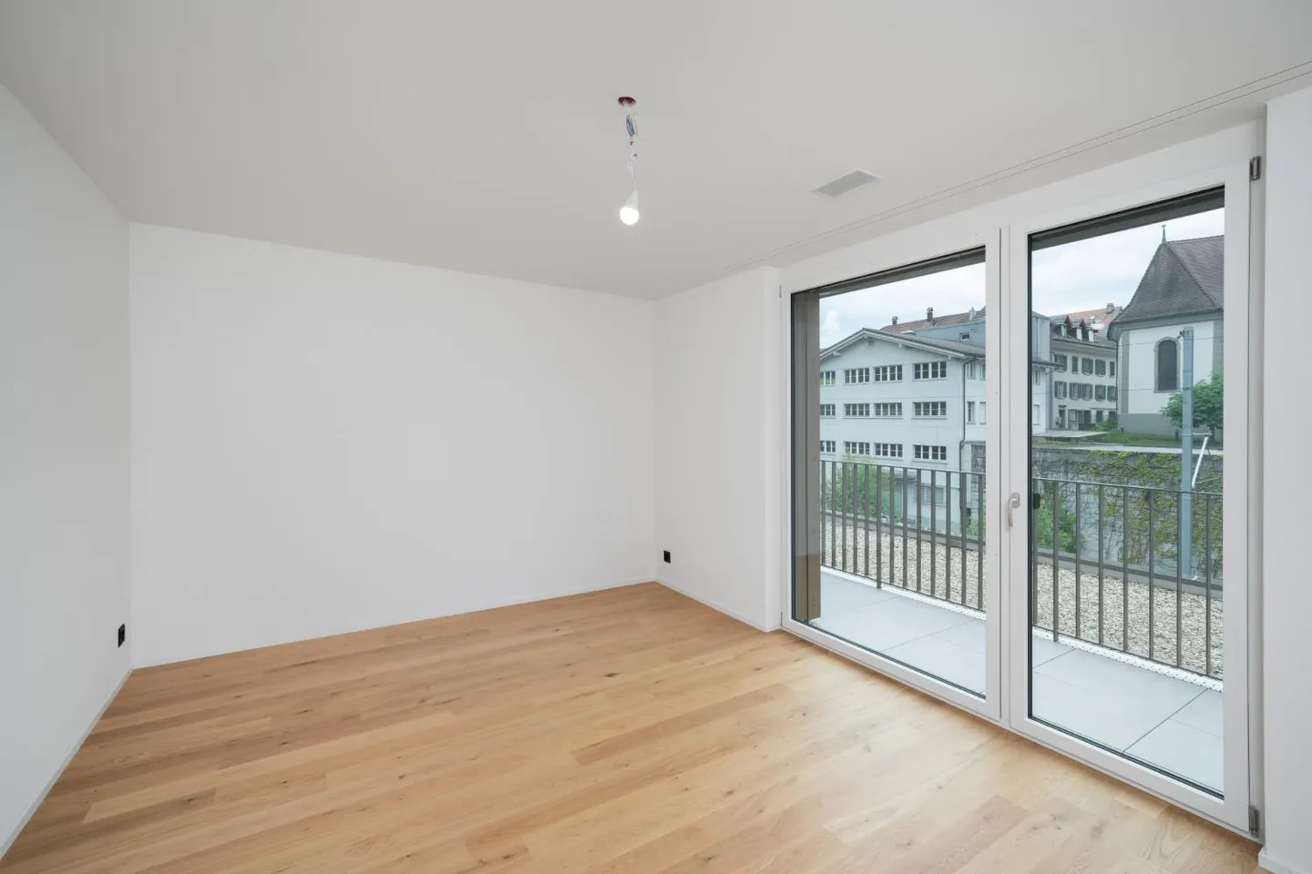 Moderne Attikawohnung in Huttwil - Foto 8 von 10