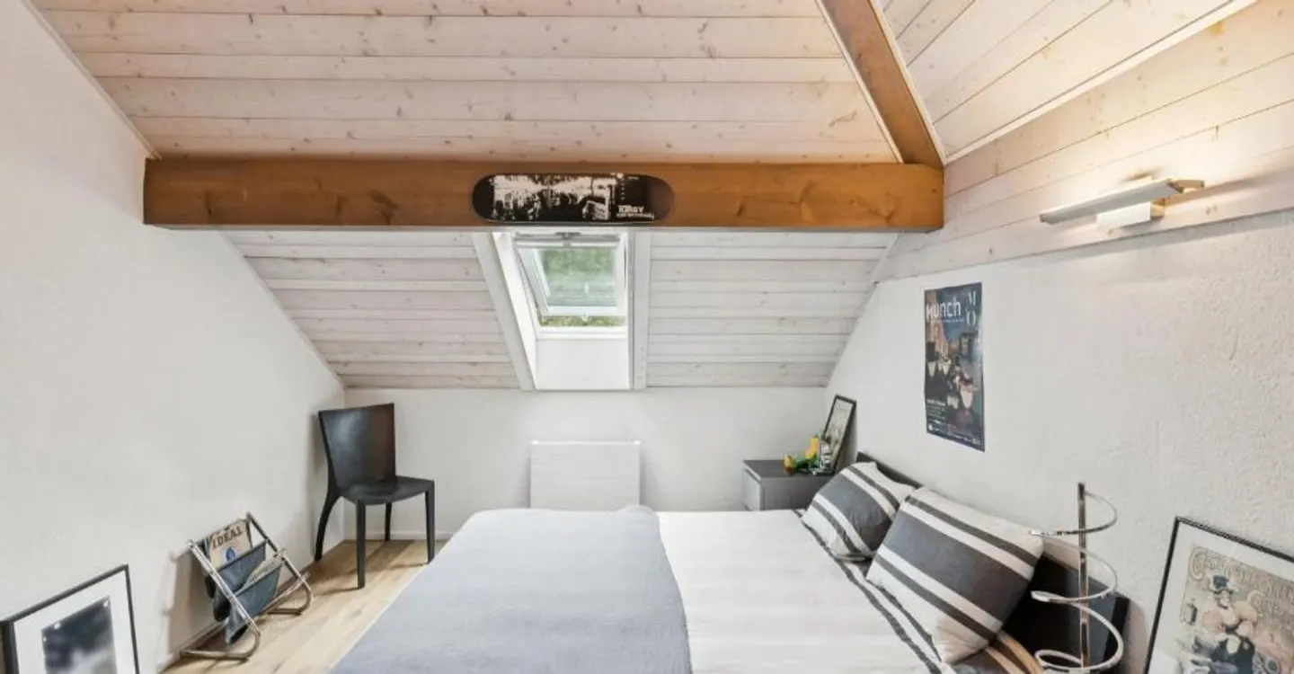 Casa ristrutturata in un complesso agricolo - Foto 9 di 13
