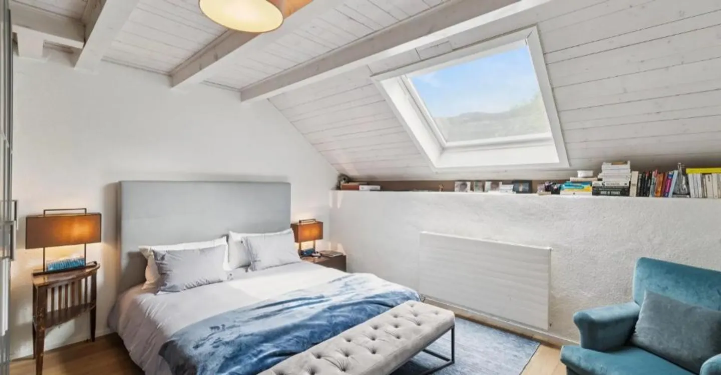 Casa ristrutturata in un complesso agricolo - Foto 10 di 13