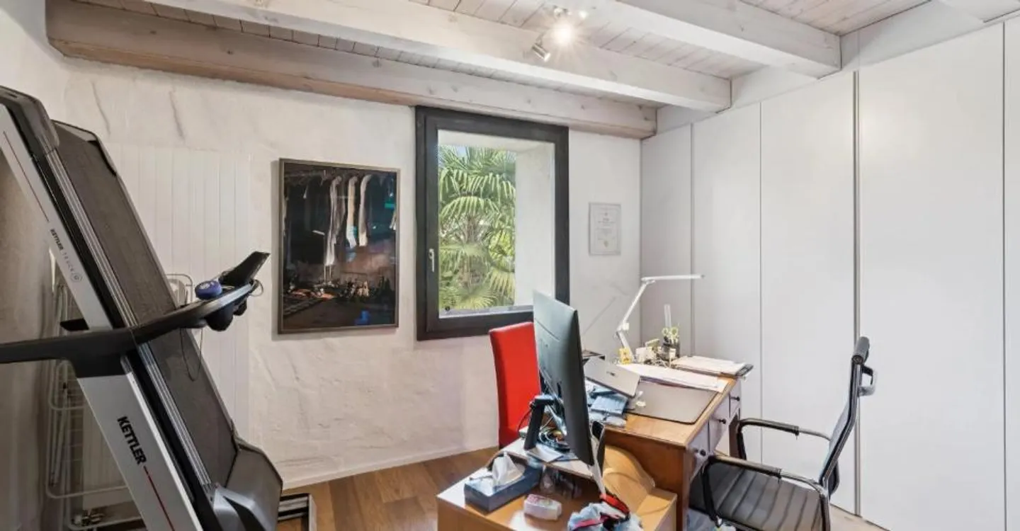 Casa ristrutturata in un complesso agricolo - Foto 13 di 13