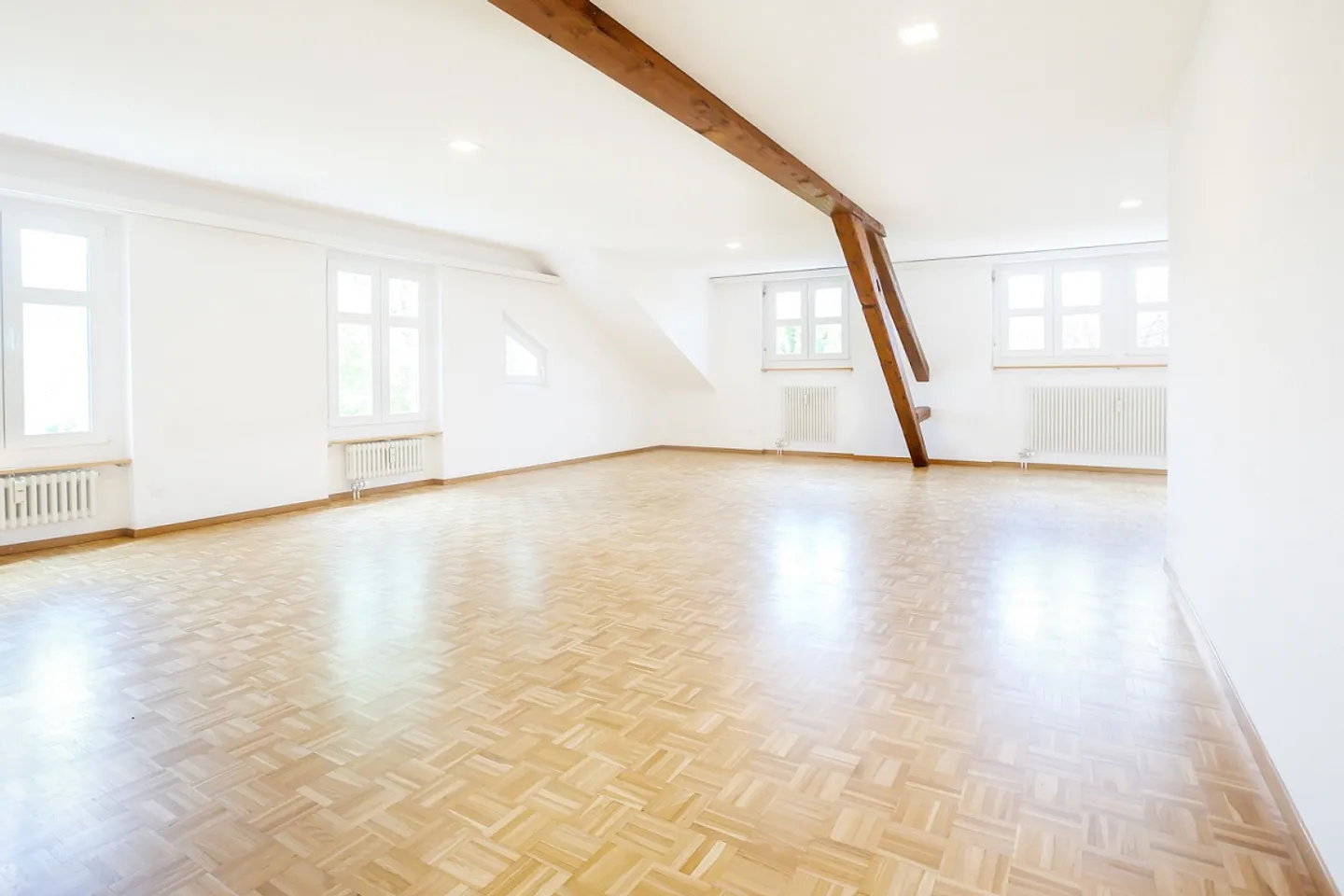 Appartement 3.5 pièces sous les combles à 9113 Degersheim - Photo 7 sur 11