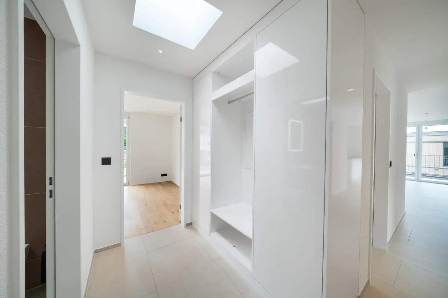 Moderne Attikawohnung in Huttwil - Foto 9 von 10