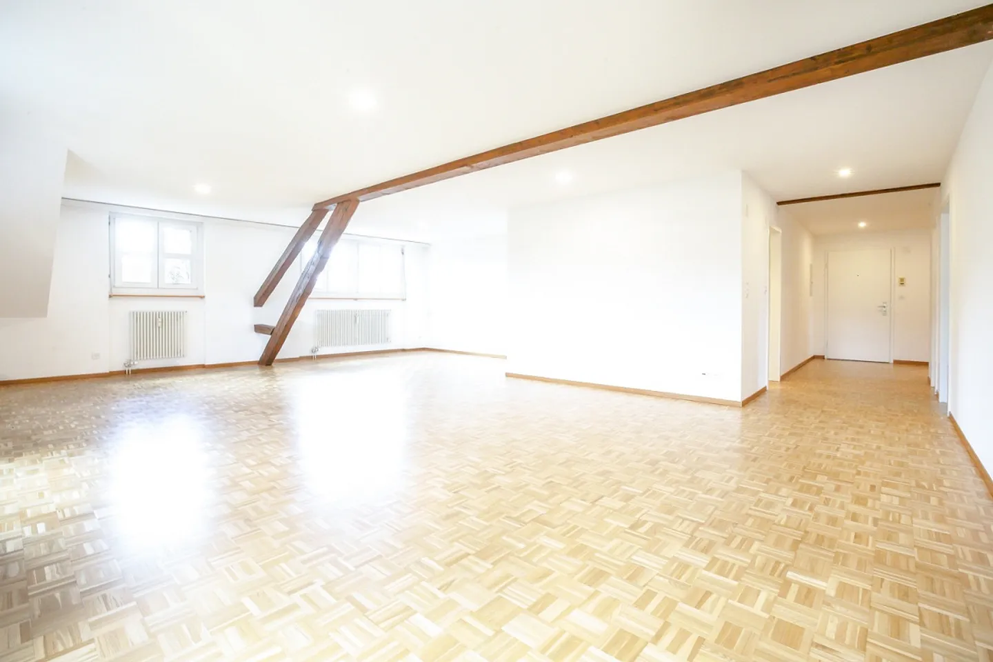 Appartement 3.5 pièces sous les combles à 9113 Degersheim - Photo 10 sur 11