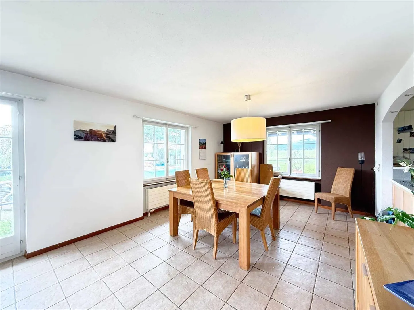 Villa 6,5 stanze - Foto 4 di 13