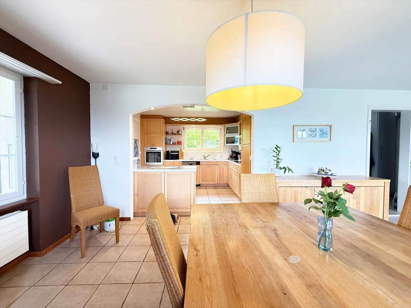 Villa 6,5 stanze - Foto 5 di 13