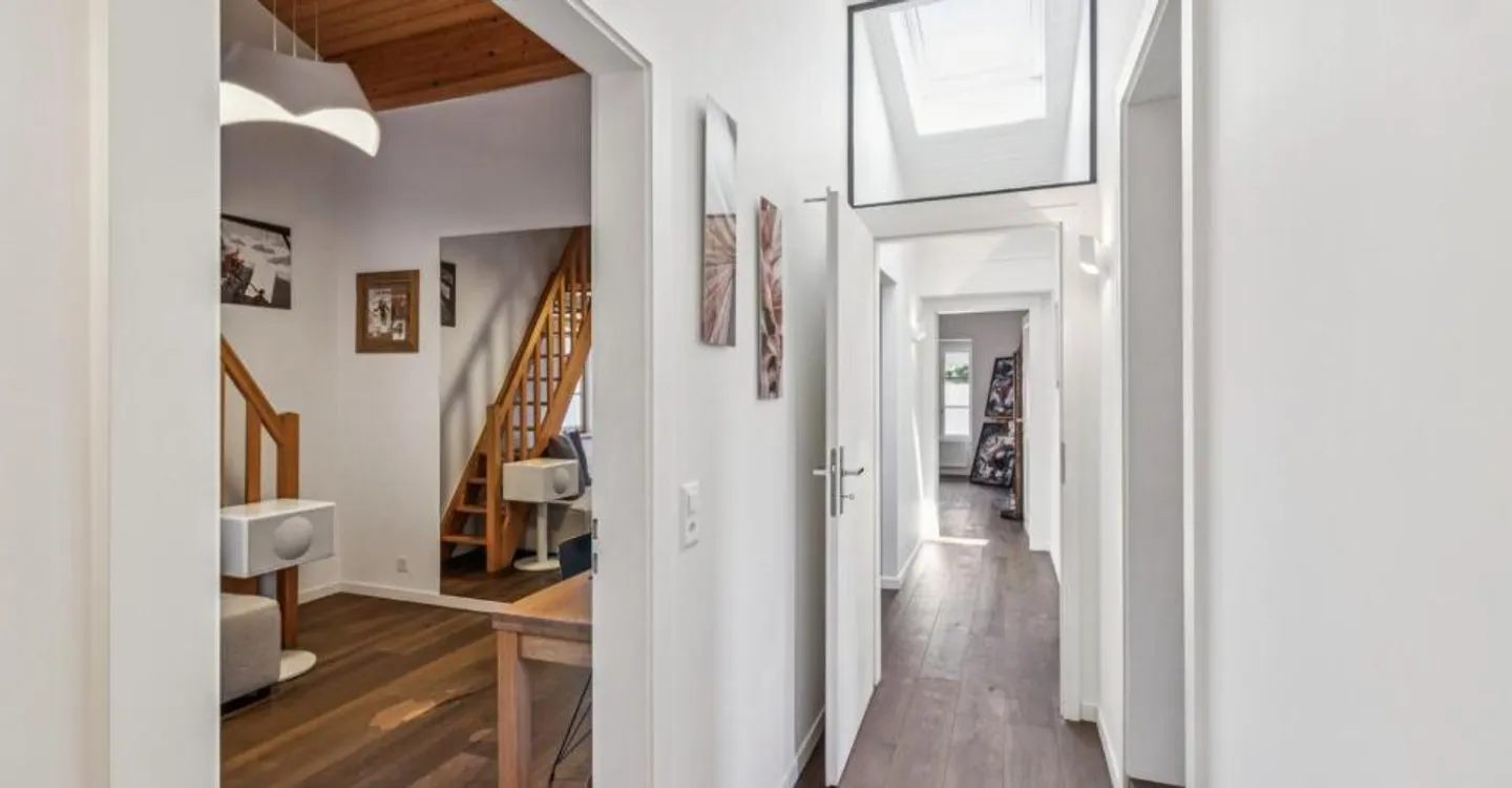Charmante maison rénovée avec goût - Foto 6 di 12
