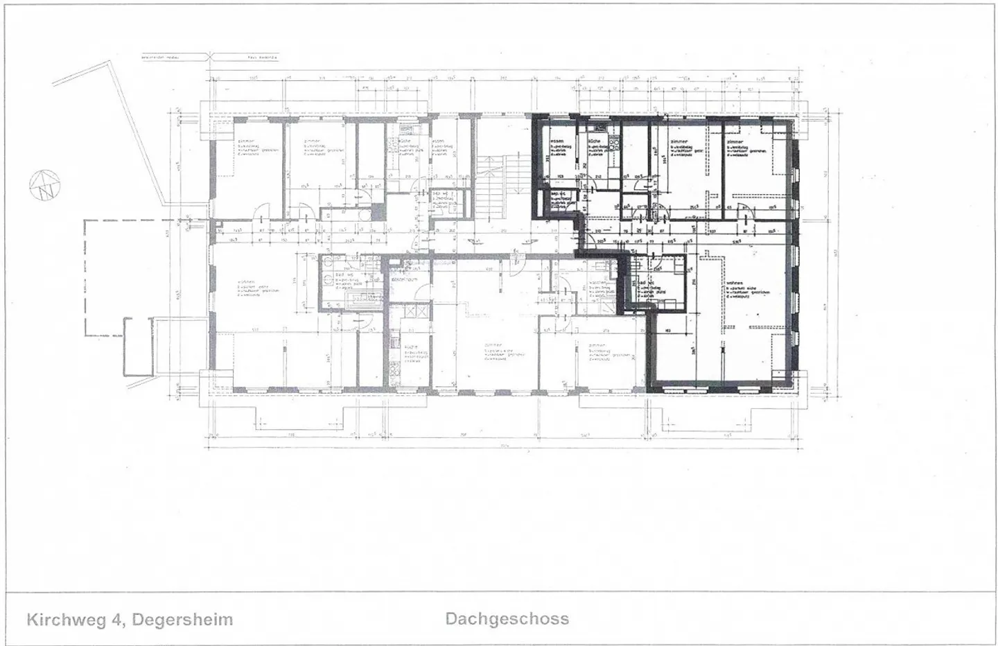 Appartement 3.5 pièces sous les combles à 9113 Degersheim - Photo 11 sur 11