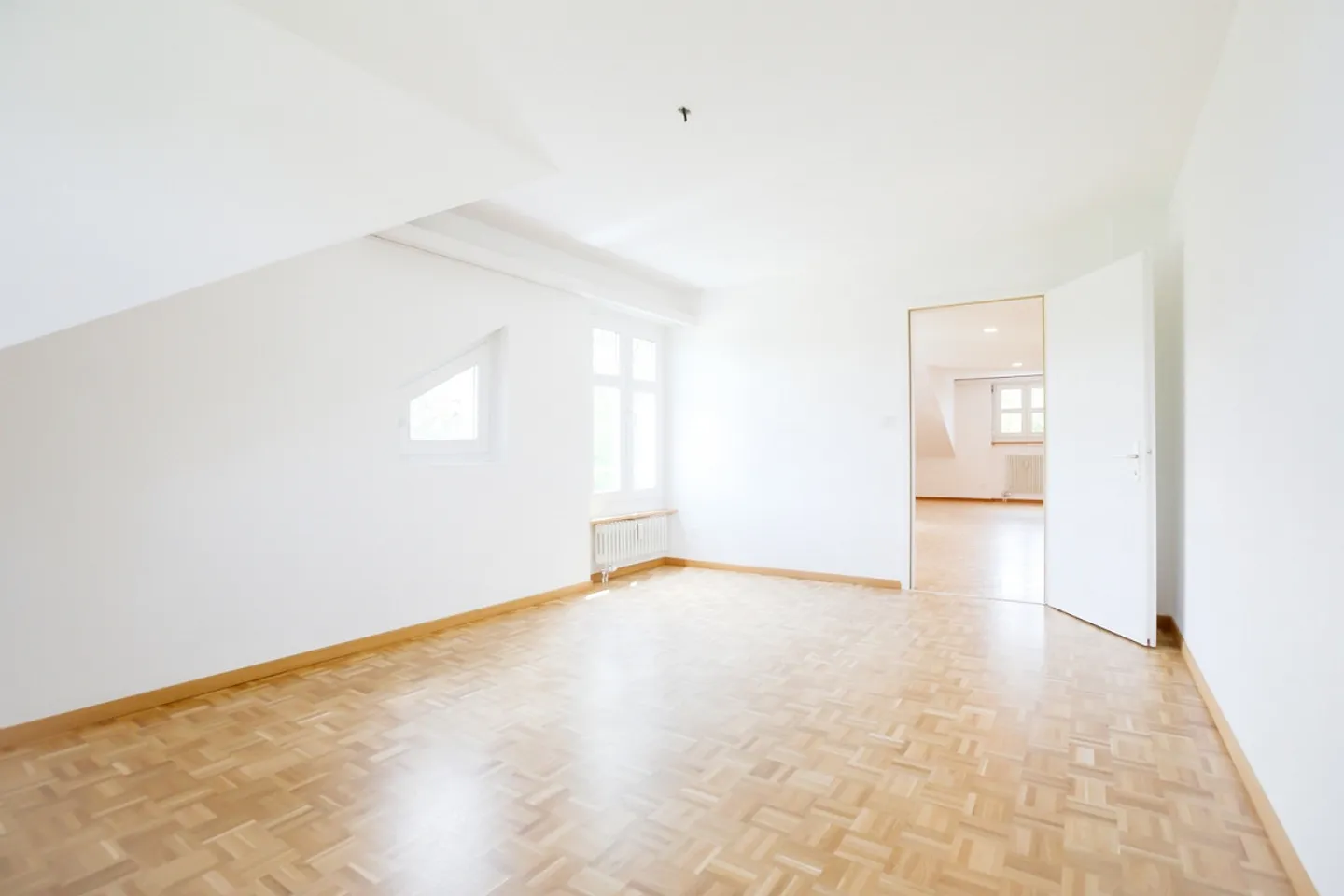 Appartement 3.5 pièces sous les combles à 9113 Degersheim - Photo 8 sur 11