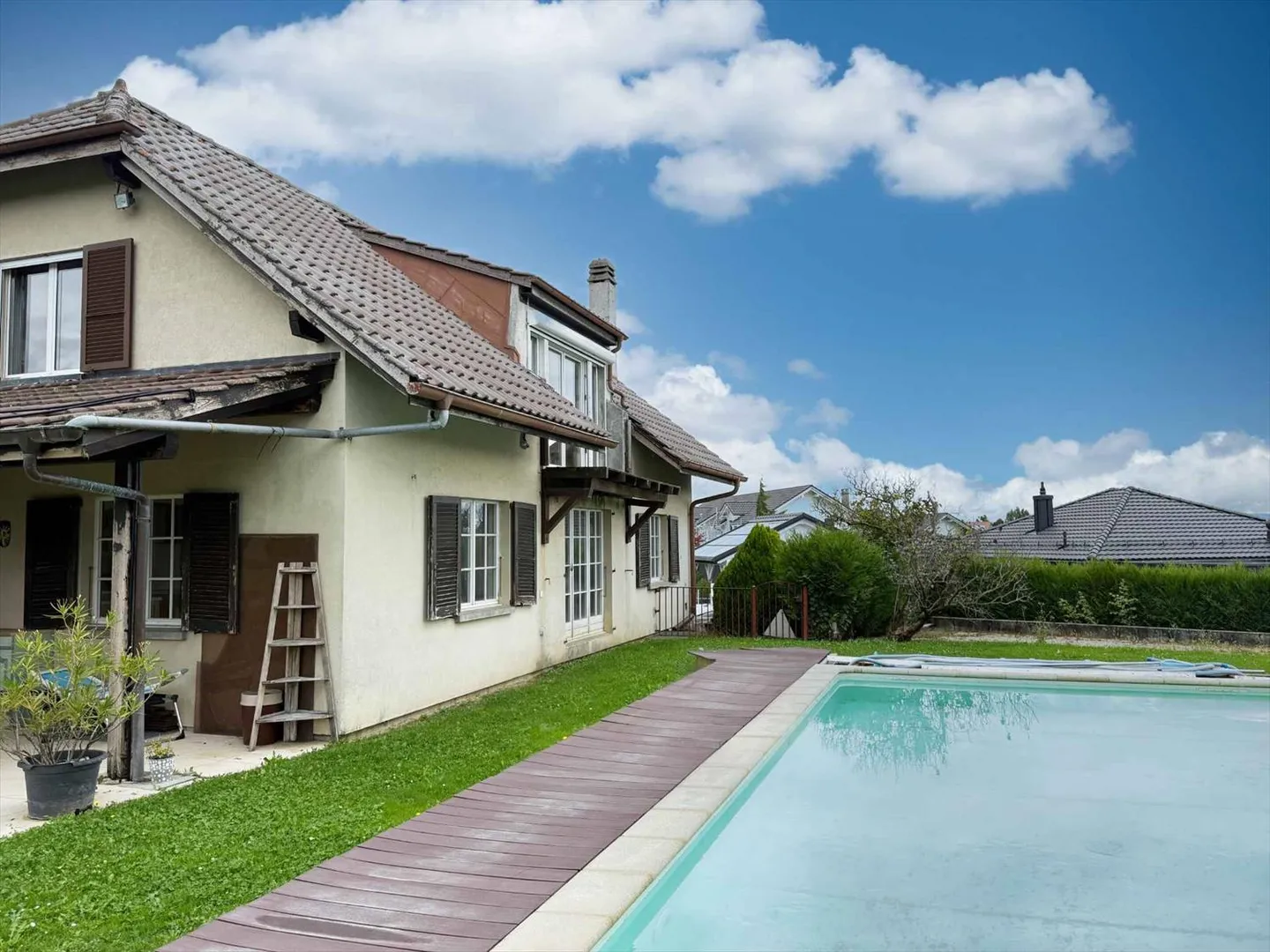 Villa 6,5 stanze - Foto 2 di 13