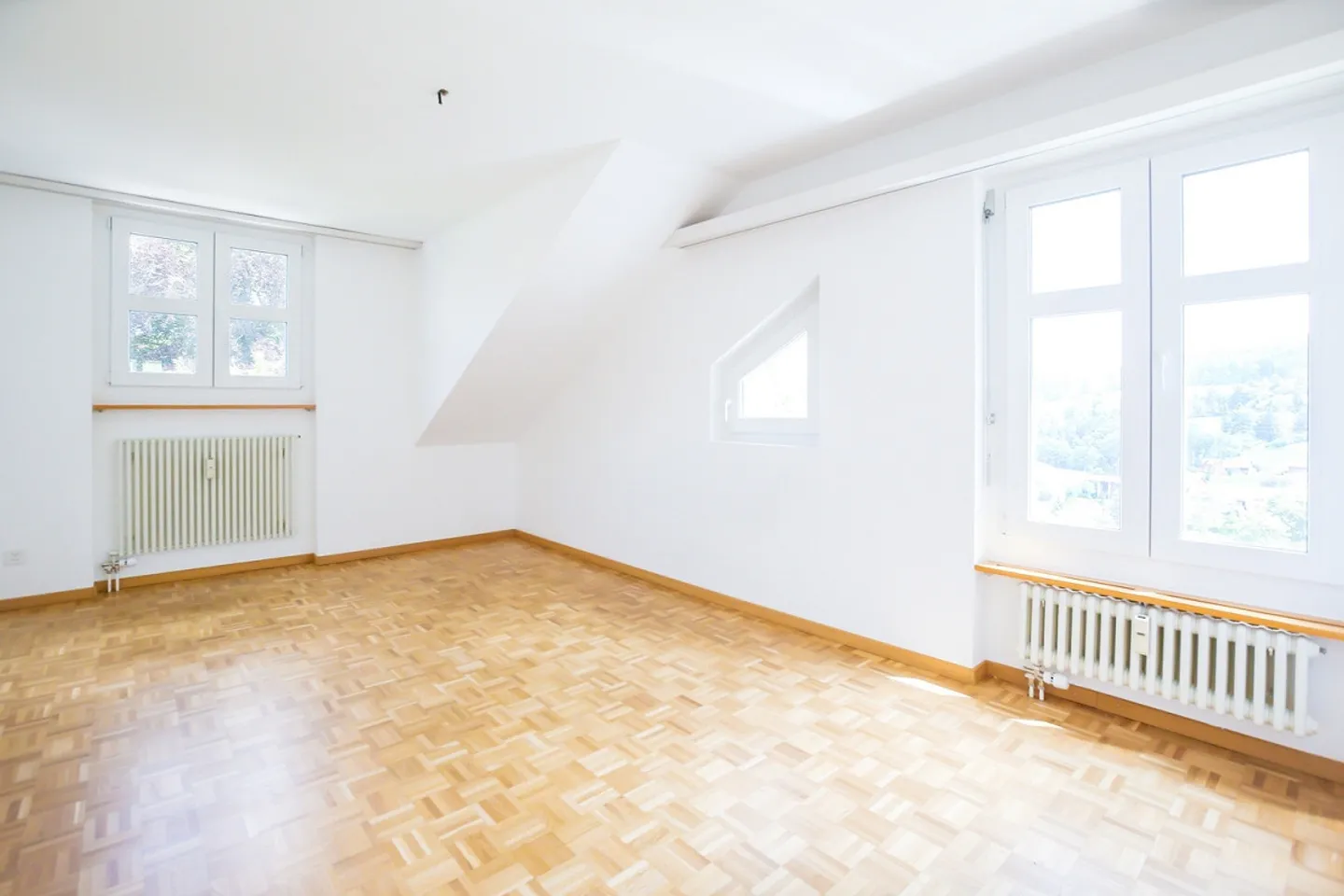 Appartement 3.5 pièces sous les combles à 9113 Degersheim - Photo 9 sur 11