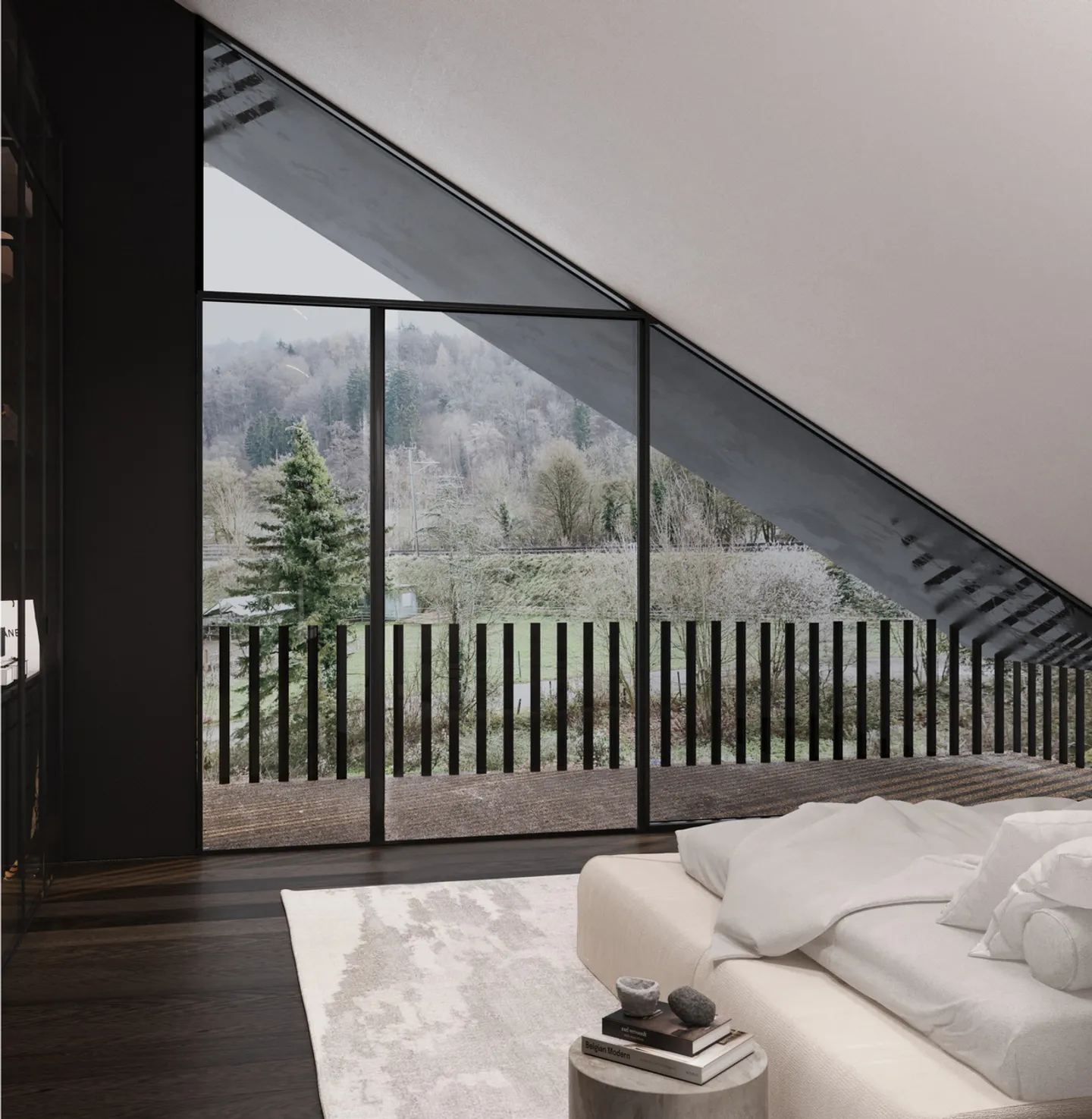 Stilvolle Doppeleinfamilienhäuser im Paradies - Foto 3 von 8