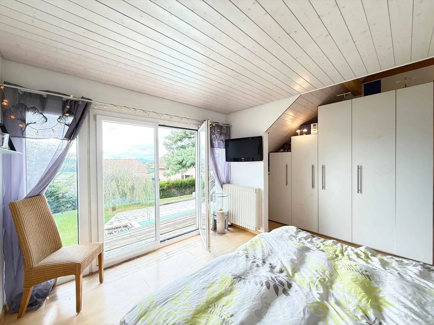 Villa 6,5 stanze - Foto 11 di 13