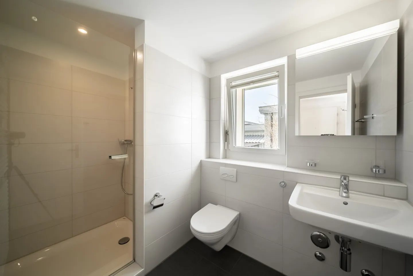 Vue sur le lac de rêve : appartement de 2,5 pièces avec espace jardin - Photo 5 sur 8