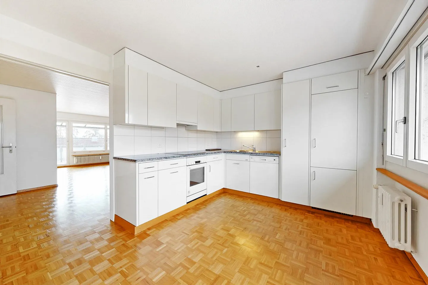 Appartement charmant dans une propriété bien entretenue - Photo 6 sur 9