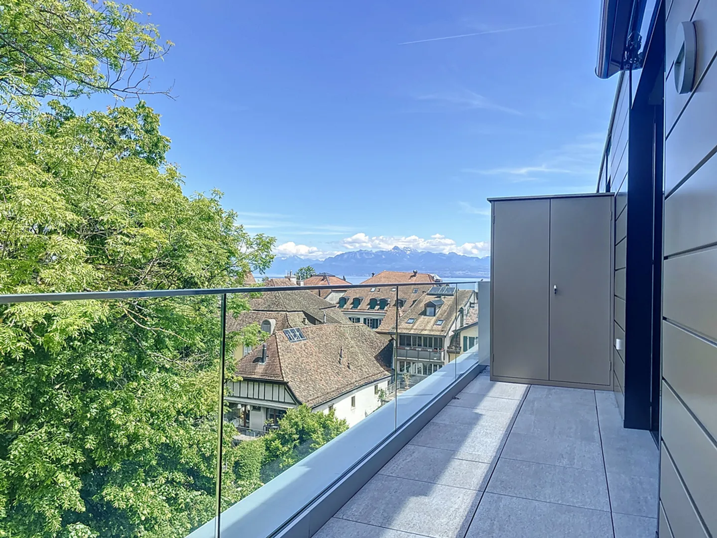 Modernes Apartment in Rolle - Foto 1 von 6