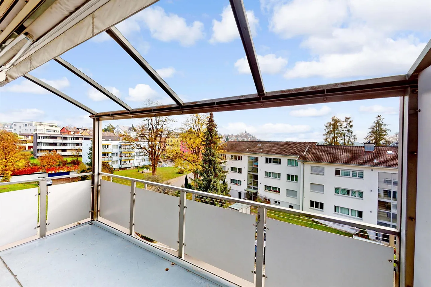 Appartement charmant dans une propriété bien entretenue - Photo 9 sur 9