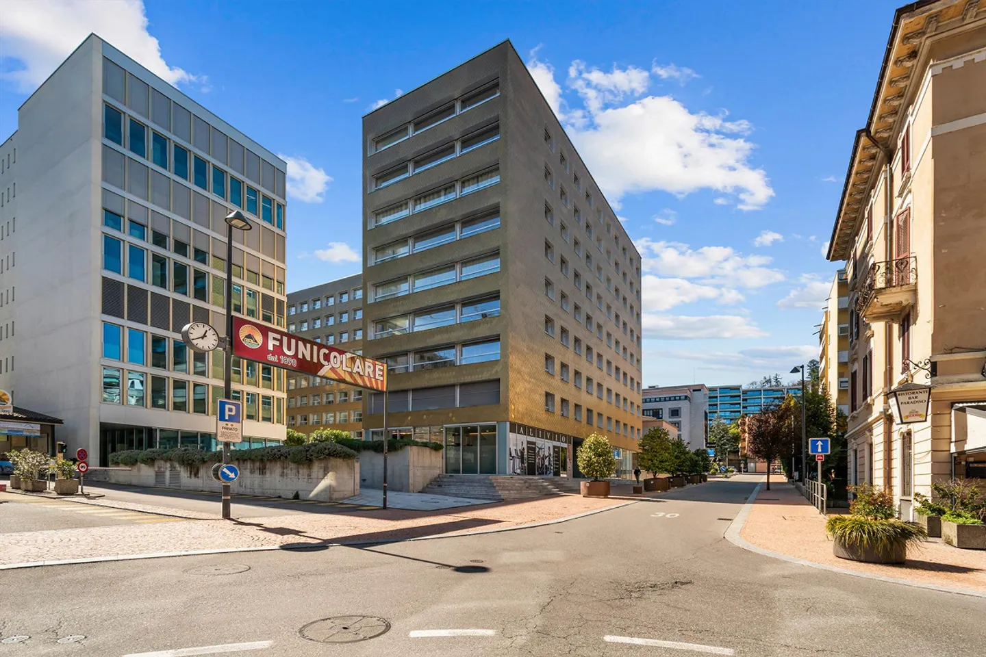 Appartamento elegante a Paradiso - Foto 1 di 22