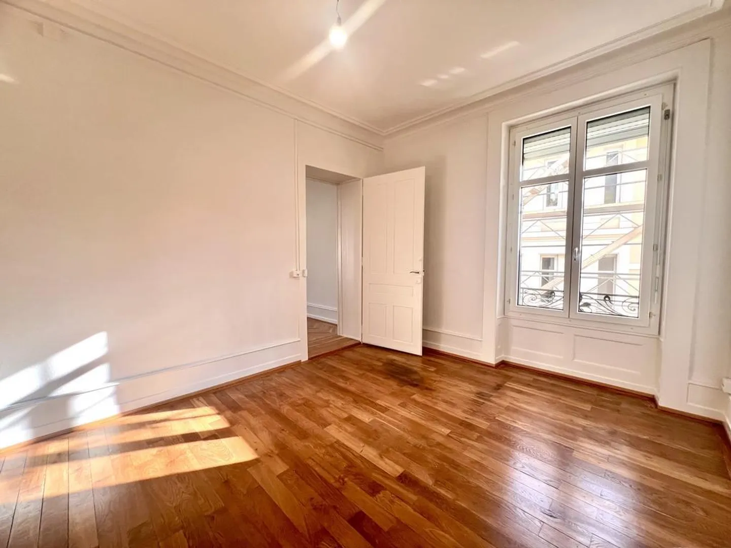 Charmante 3.5-Zimmer Wohnung - Foto 1 von 7