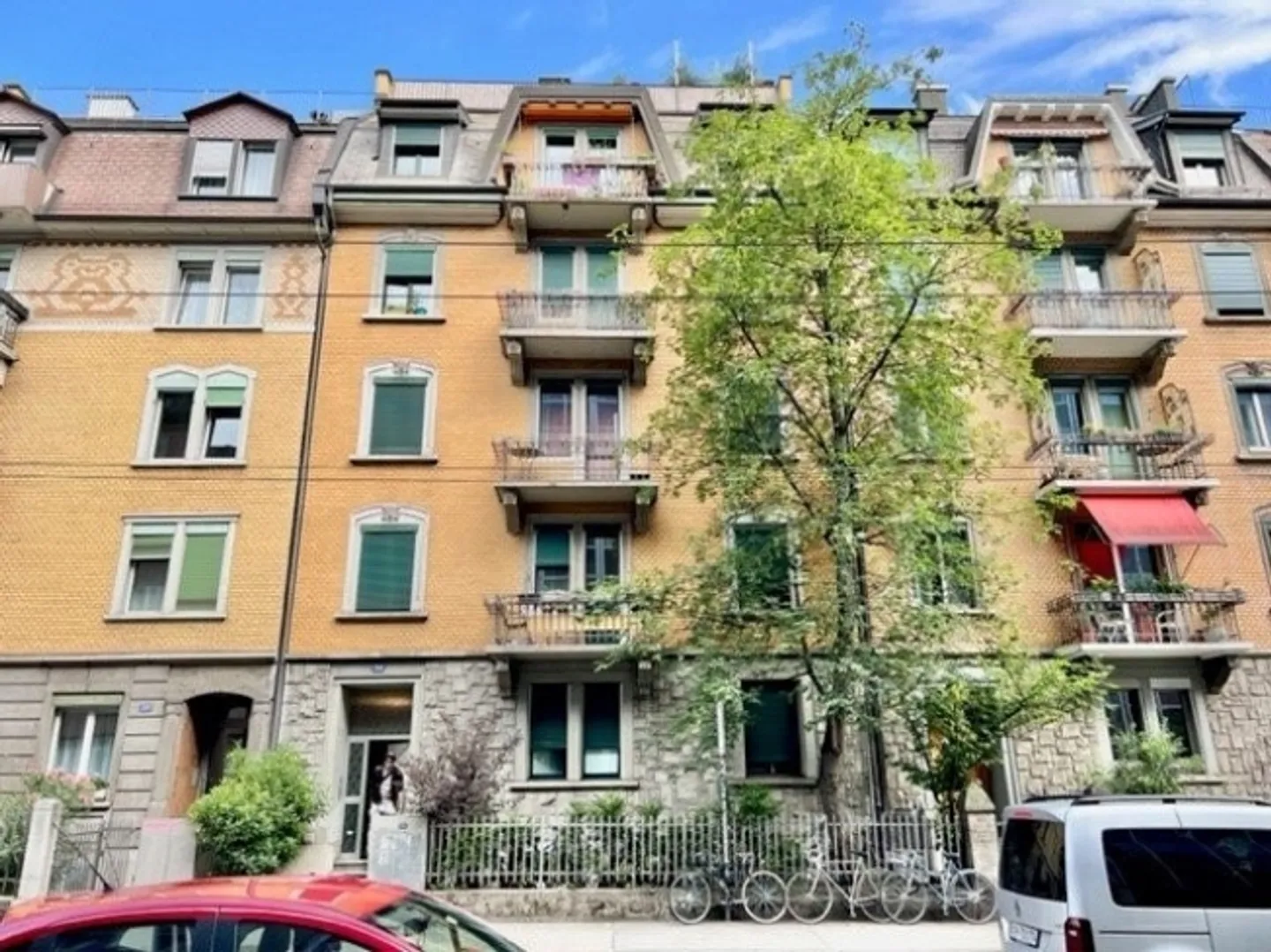 Furnished studio apartment for rent - Photo 1 of 5