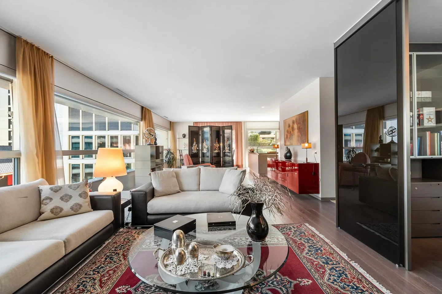 Appartamento elegante a Paradiso - Foto 6 di 22