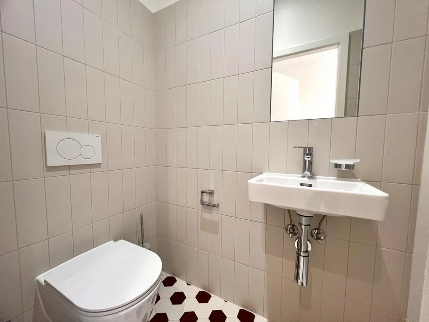 Charmante 3.5-Zimmer Wohnung - Foto 5 von 7