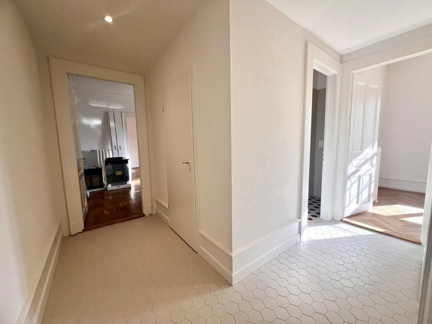 Charmante 3.5-Zimmer Wohnung - Foto 2 von 7