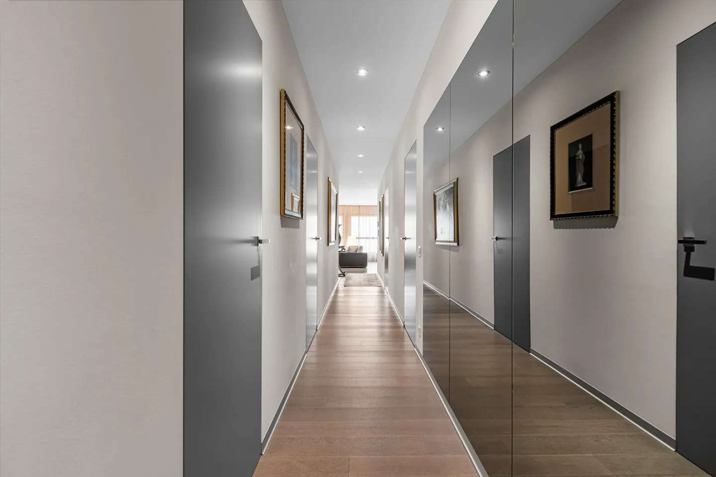 Appartamento elegante a Paradiso - Foto 2 di 22