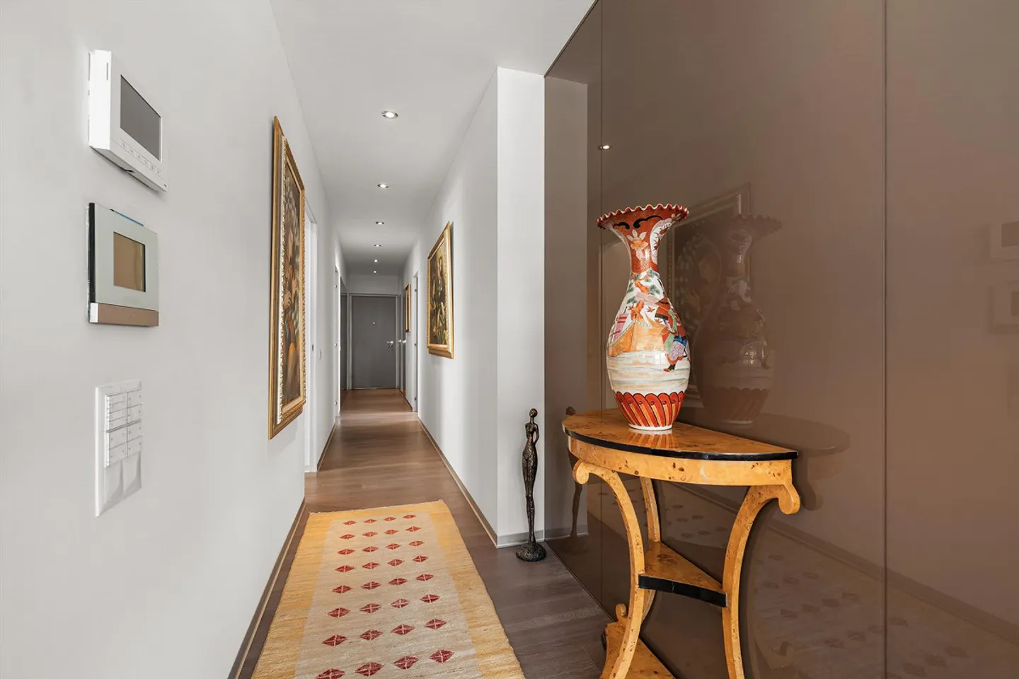 Appartamento elegante a Paradiso - Foto 3 di 22