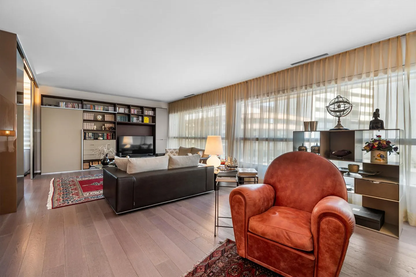 Appartamento elegante a Paradiso - Foto 4 di 22