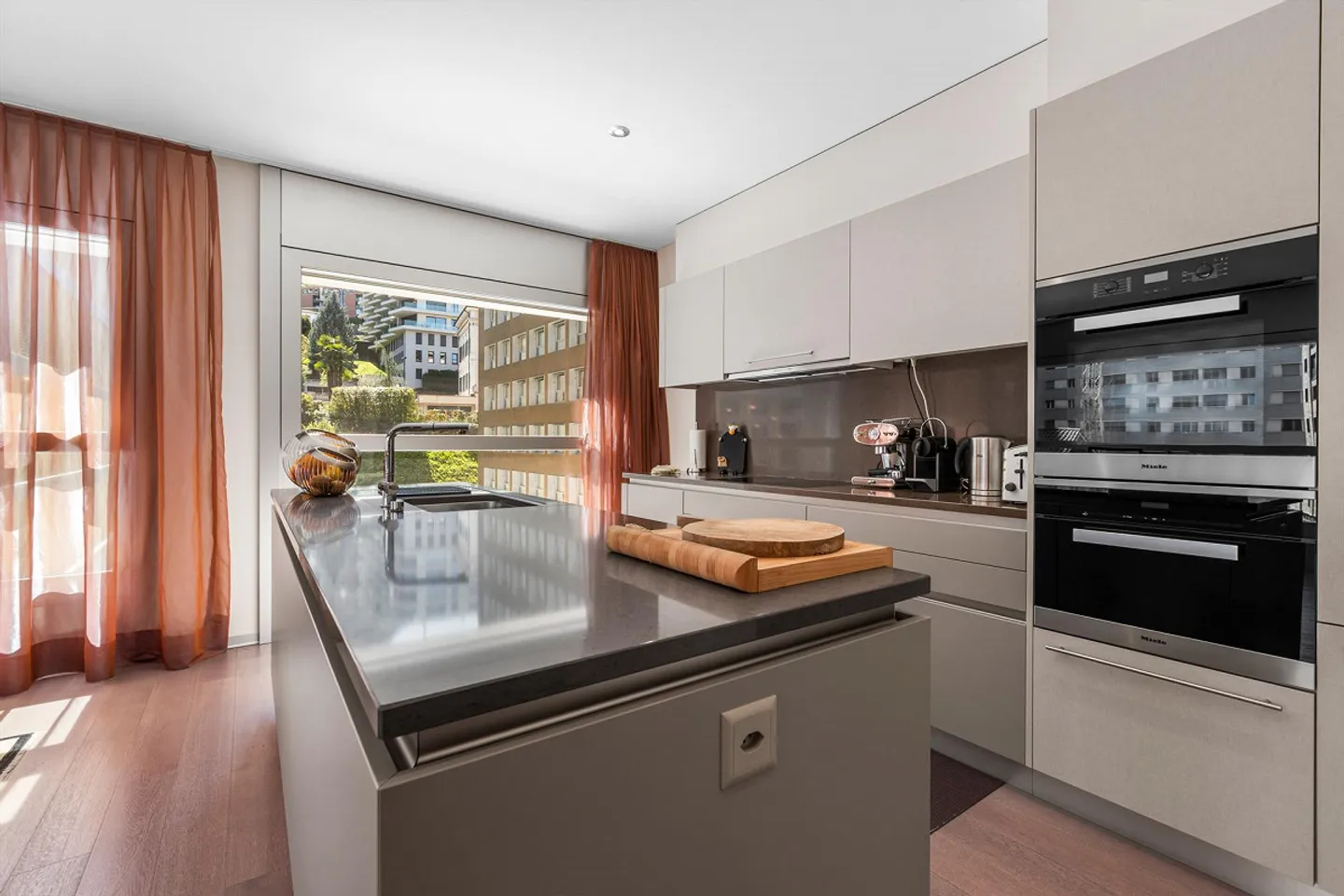 Appartamento elegante a Paradiso - Foto 10 di 22