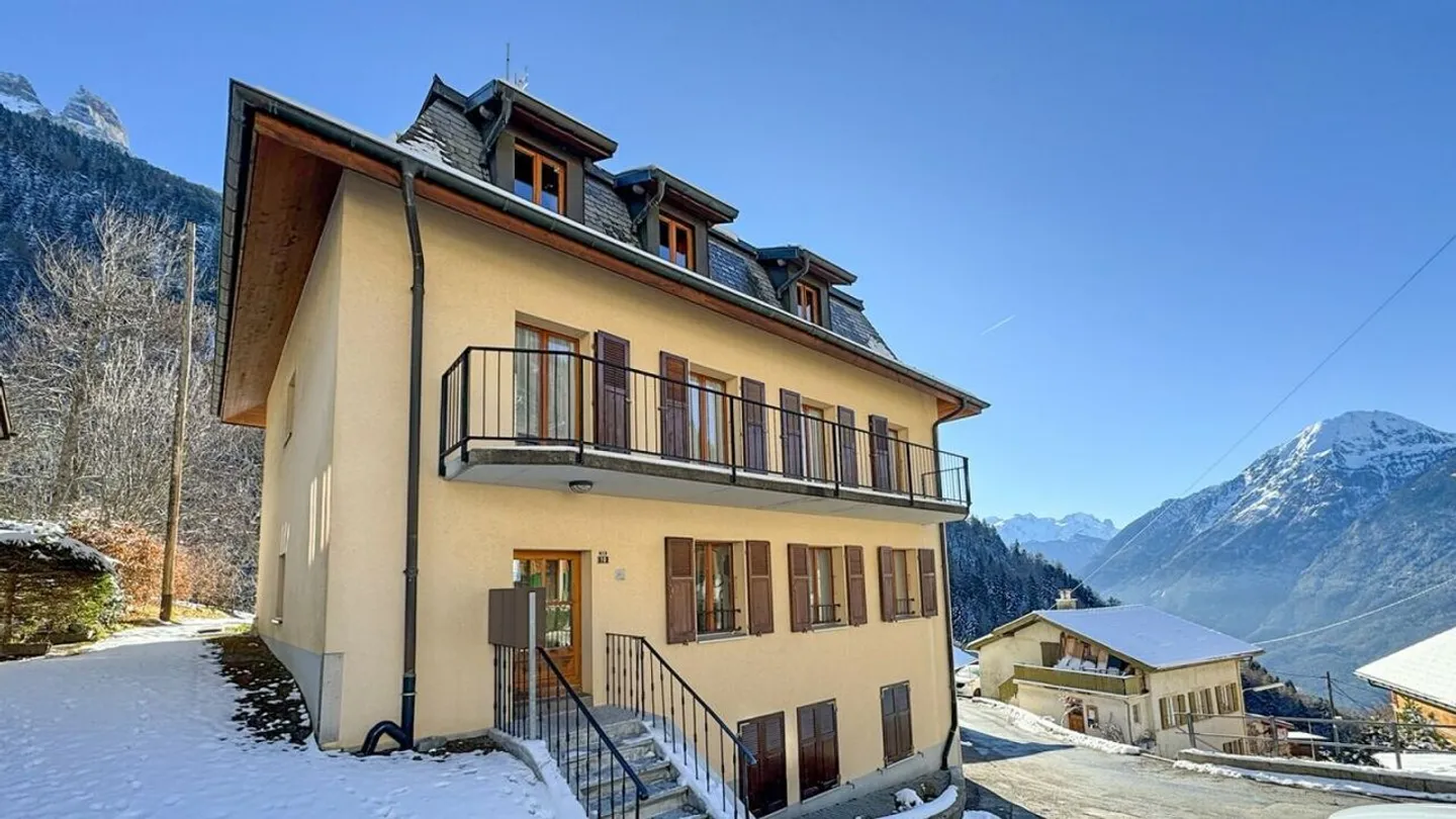 Appartamento attico con 3,5 stanze. - Foto 17 di 17