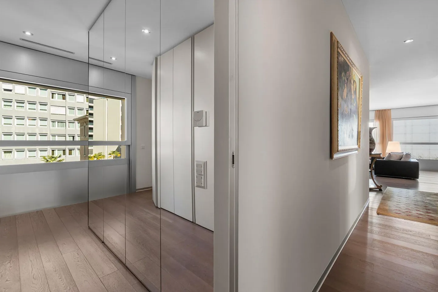 Appartamento elegante a Paradiso - Foto 12 di 22