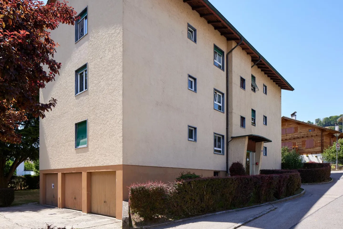 Charmant appartement 3 pièces - Photo 1 sur 4