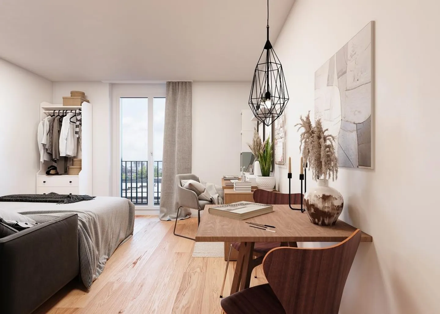 Studiowohnung direkt beim Zürich HB - Foto 2 von 6