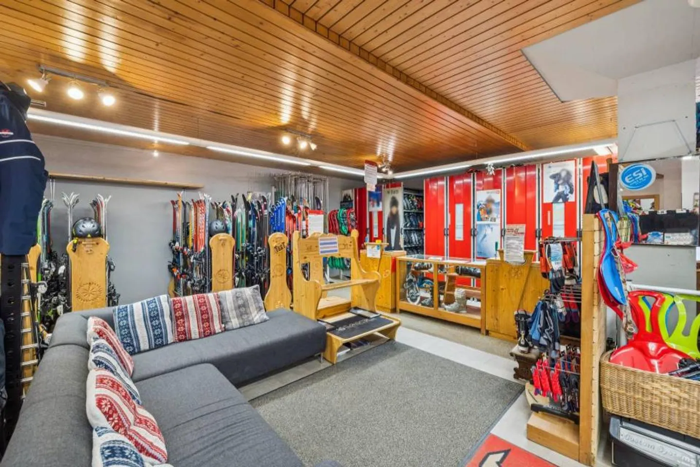 Espace Commercial à Ovronnaz - Photo 5 sur 13