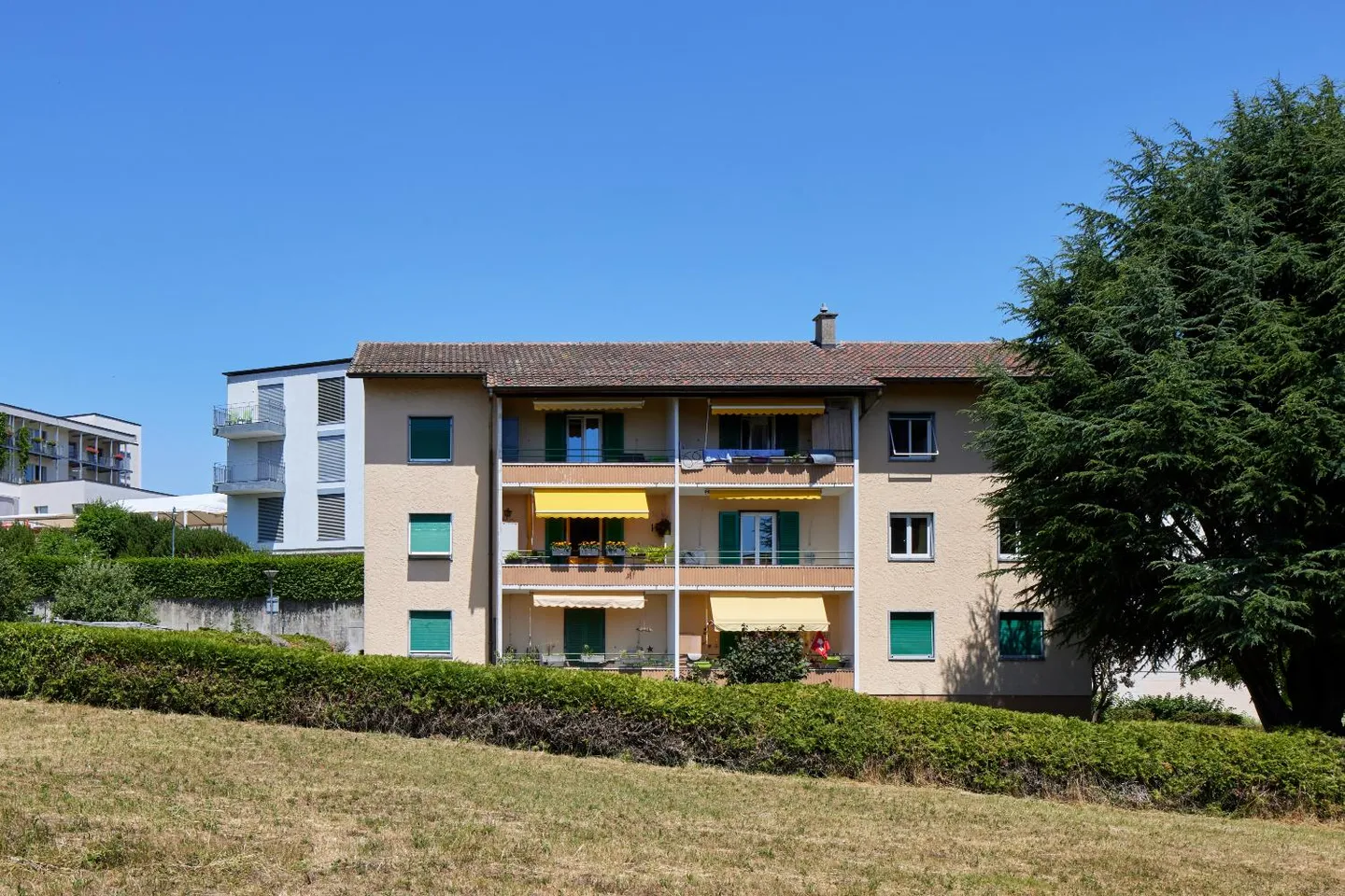 Charmant appartement 3 pièces - Photo 3 sur 4