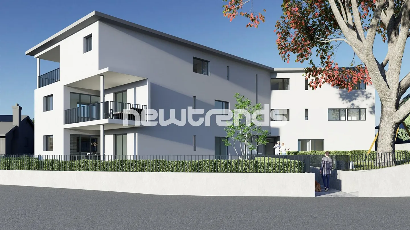 Tesserete, 3,5-Zimmer-Neubauwohnungen in einem Kontext von nur 8 Einheiten - Foto 12 von 14