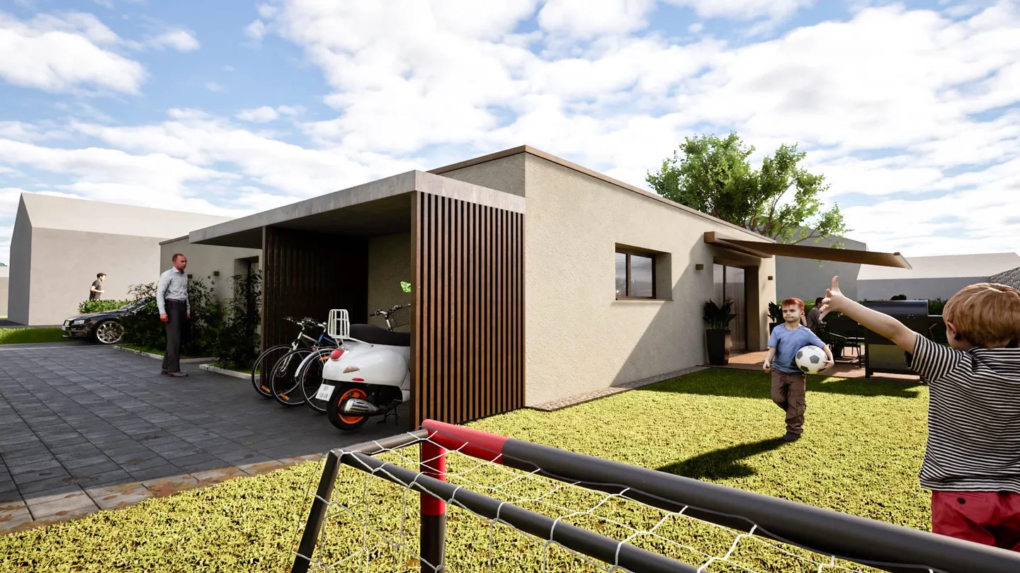 Villa moderne de 5,5 pièces à quelques pas du lac - Photo 6 sur 10