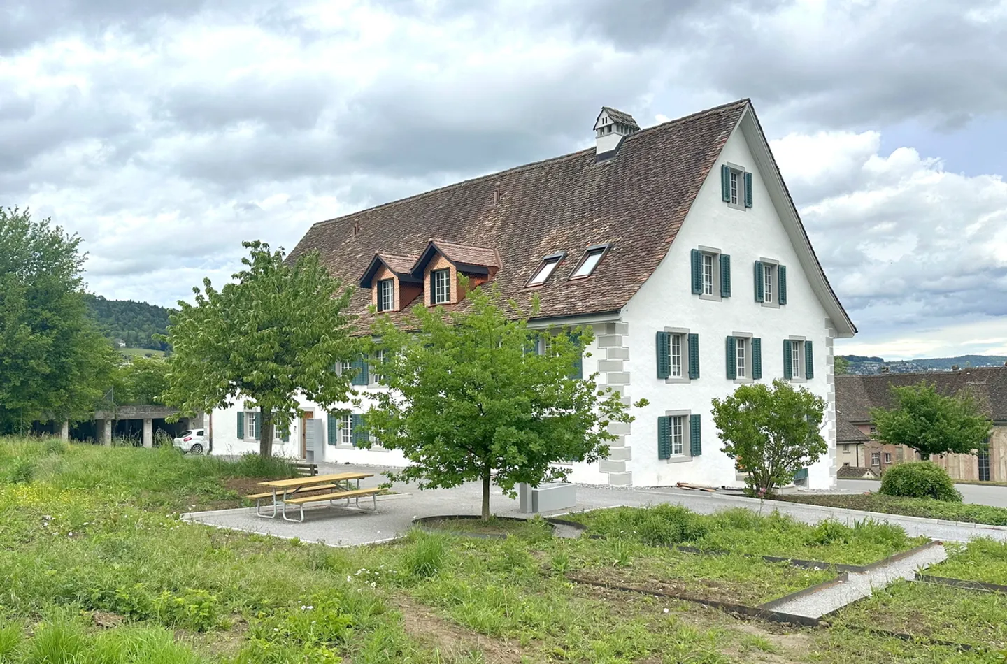 Maisonette da sogno nel MEIERHOF storico! - Foto 2 di 13