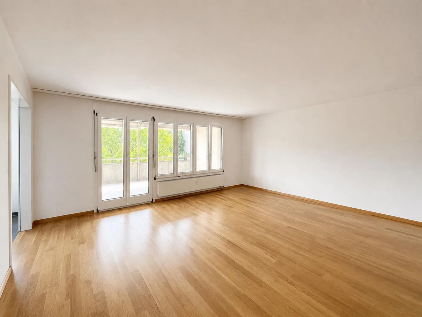 Moderne Wohnung Nähe Gartenbad - Foto 4 von 11