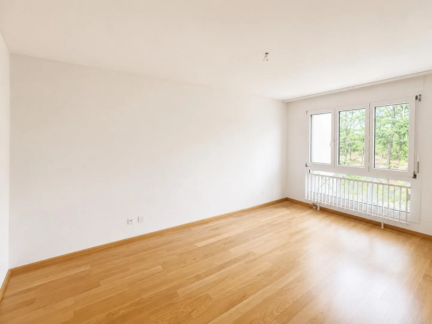 Moderne Wohnung Nähe Gartenbad - Foto 6 von 11