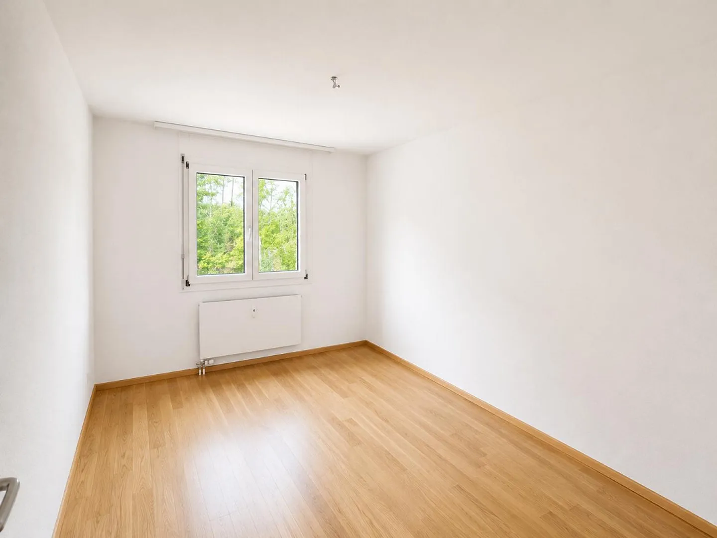 Moderne Wohnung Nähe Gartenbad - Foto 7 von 11